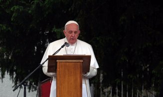 Papa Francisc îndeamnă credincioșii să se roage pentru pace în Orientul Mijlociu și Ucraina