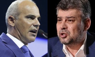 Marcel Ciolacu l-a făcut "mitocan" pe Rareş Bogdan. Ce i-a transmis liberalul, după miezul nopţii, premierului PSD