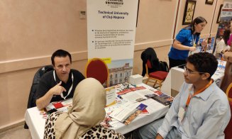 Universitatea Tehnică din Cluj-Napoca prezentă la târgurile educaționale din Maroc și Tunisia