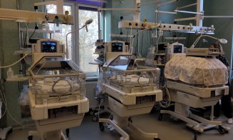 Premieră în România, la Secția de Neonatologie I din Cluj: Sisteme de camere pentru transmisiuni live la terapie intensivă/ Părinții, incluși în îngrijirea nou-născutului
