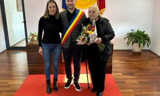 Primarul Floreștiului a premiat cuplurile care au împlinit 50 de ani de căsnicie: „Un exemplu de devotament și iubire durabilă”