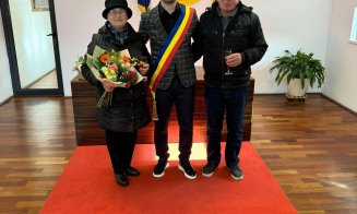Primarul Floreștiului a premiat cuplurile care au împlinit 50 de ani de căsnicie: „Un exemplu de devotament și iubire durabilă”