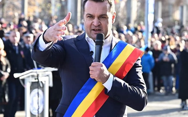 Primarul din Baia Mare solicită strămutarea procesului său de corupție de la Cluj! Verdictul final va veni peste 5 zile