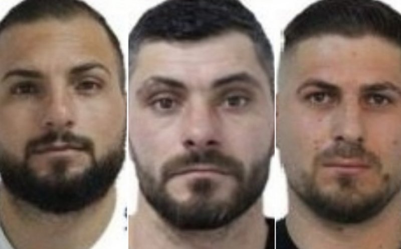 2 dintre cei 3 suspecți în cazul crimei milionarului din Sibiu, ucis pentru 16 ceasuri și 40 de euro, prinși în UK