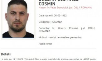 2 dintre cei 3 suspecți în cazul crimei milionarului din Sibiu, prinși în UK