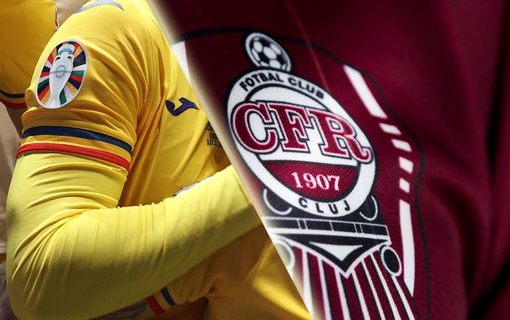 Cine sunt cei 6 CFR-iști care au pus umărul la calificarea naționalei pentru Euro 2024