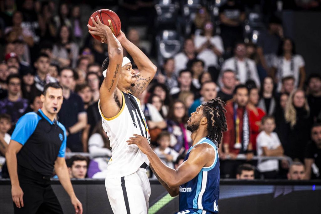 Jarell Eddie, încântat de experiența de la U-BT: "Simt că am făcut o alegere excelentă"