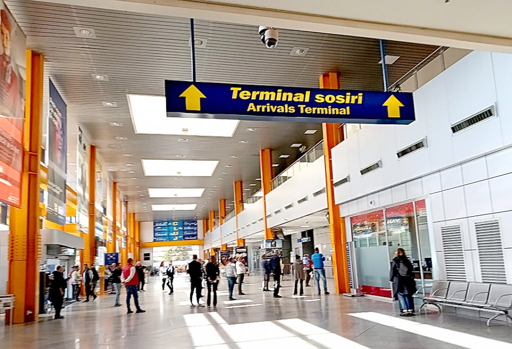 PREMIERĂ la Aeroportul Cluj: Pasagerul cu numărul 3.000.000 în anul 2023