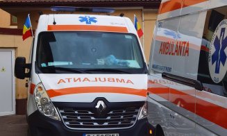 Sindicaliştii de la Ambulanţa Cluj ies la protest: "Pacienţii nu vor avea de suferit, avem treabă cu politicienii"