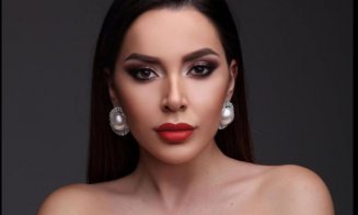 Cine este frumoasa din Harghita care a participat la Miss Universe 2023