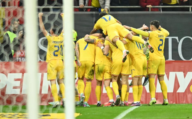 România, în urna a doua la tragerea la sorți a grupelor EURO 2024. Cu cine s-ar putea duela "tricolorii"