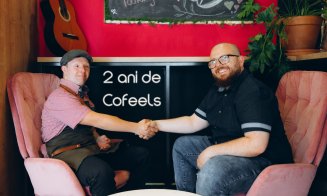 Cafenea socială din Cluj, cu angajați cu dizabilități și premiată de Google, are probleme financiare. Cei de la 5 to go și mulți clujeni au sărit în a