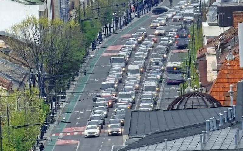 SONDAJ: Traficul și drumurile, cele mai importante probleme ale clujenilor. În ce direcție cred că se îndreaptă județul și municipiul Cluj-Napoca