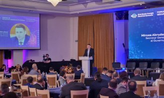 Forumul de Securitate Cibernetică în Energie de la Cluj / Mircea Abrudean: Trebuie să trecem la un alt nivel cu securitatea cibernetică