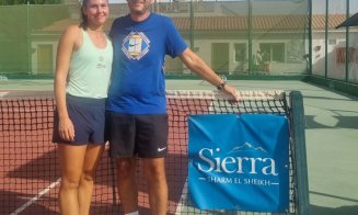 Cadou perfect de majorat pentru clujeanca Briana Szabo. A câștigat primul ei turneu de tenis la senioare chiar la 18 ani