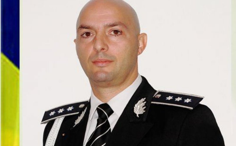 Adjunctul șefului IPJ Cluj, numit șef al IPJ Maramureș după fuga lui Cherecheș