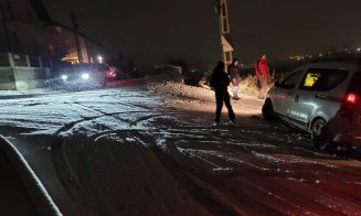 "Unii chiar vor să fie un camion de dezăpezire în faţa lor când se plimbă"