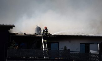 Incendiile la locuințe, tot mai frecvente în sezonul rece. ISU Cluj trage un semnal de alarmă