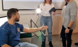 Studenți și profesori ai UTCN au participat la programul de formare Erasmus + Proiectare digitală aplicată şi tehnologii de fabricaţie pentru aplicaţi