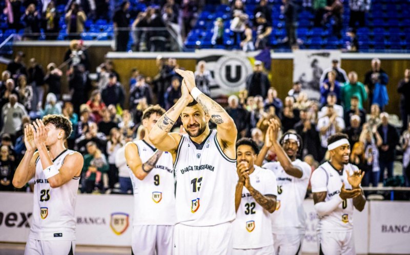 U-BT joacă astăzi cu Lietkabelis în EuroCup