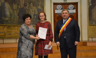 Peste 500 de elevi olimpici, premiați la Gala Performanței Educației Clujene