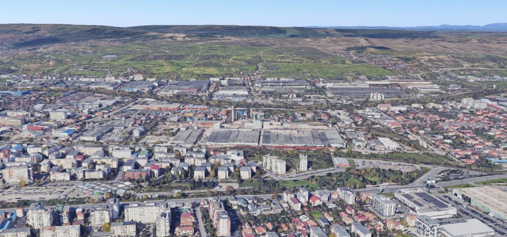 Cluj-Napoca, în topul european al orașelor neutre climatic. A rămas de rezolvat problema nordului industrial al municipiului