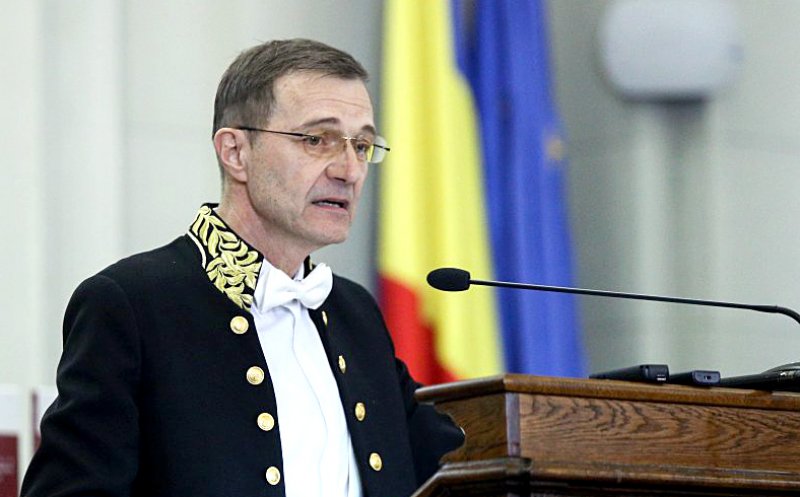 Ioan Aurel Pop, președintele Academiei: „Asta îi doresc eu țării: să ne redea demnitatea de a fi români”