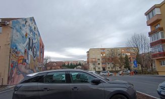 Mărăşti: Încă o redută a garajelor de cartier din Cluj-Napoca a fost cucerită de asfalt. Nu uitaţi de cererile pentru locul de parcare!