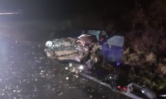 Cum s-a întâmplat accidentul din Bologa: Un șofer sub influența alcoolului a lovit trei mașini pe contrasens