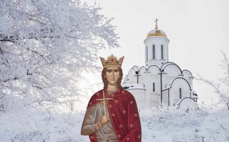 Calendar Ortodox 4 decembrie 2023. Ce sărbătoare importantă este pentru creștini