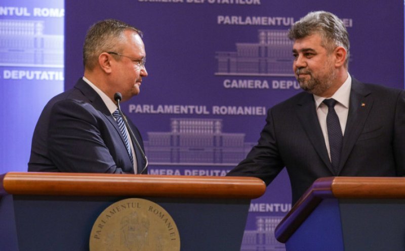 Sondaj alegeri parlamentare: PSD, lider detașat, iar PNL și AUR completează podiumul / Partidul lui Șoșoacă trece pragul de 5%