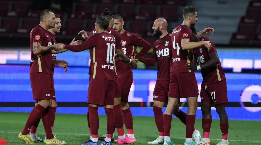 CFR Cluj pregătește deja transferurile din iarnă: "Vom aduce 3 atacanți"