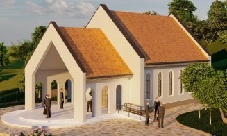O nouă comună din Cluj va avea capelă modernă. Proiectul a primit OK-ul