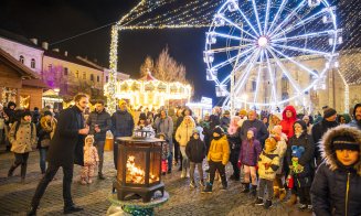 Ce prețuri sunt la Târgul de Crăciun din Cluj-Napoca / Câți bani primește Primăria