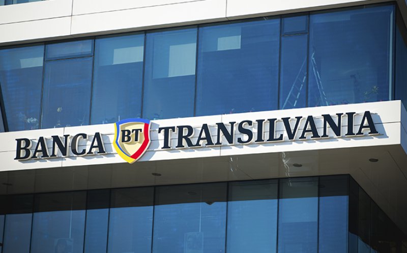 Fitch confirmă ratingul Băncii Transilvania, cu perspectivă stabilă