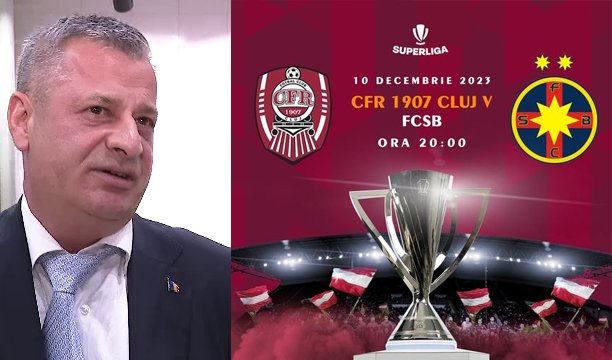 Patronul din Gruia a trasat obiectivul derby-ului cu FCSB: ”Nu accept nimic altceva decât o victorie”