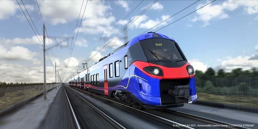 Tren de mare viteză între București și Cluj? UE ar vrea să conecteze capitalele europene prin astfel de trenuri