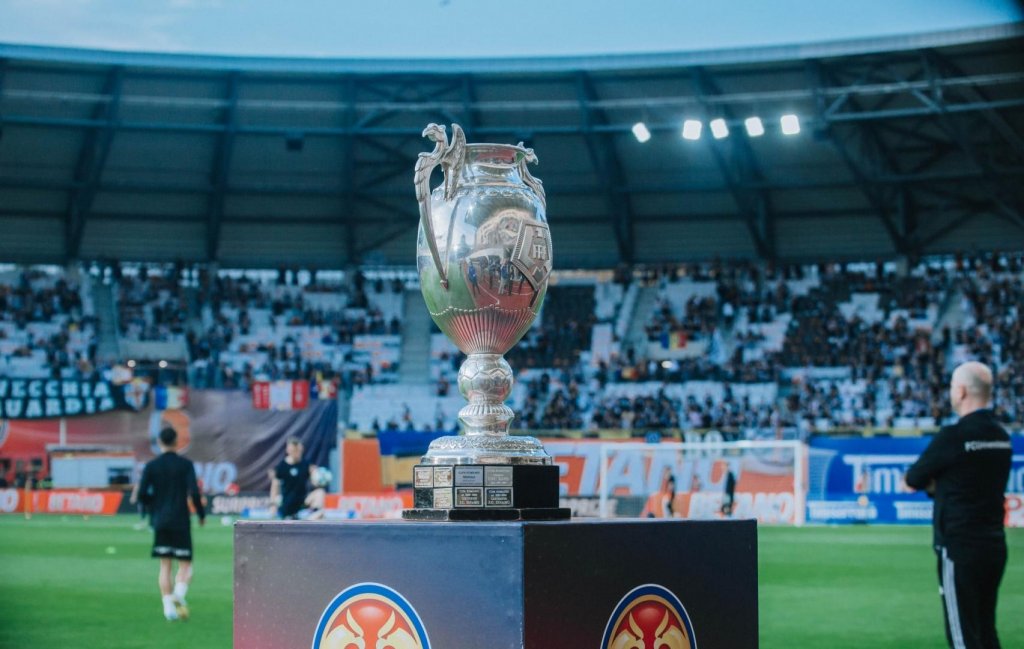 CFR și Universitatea și-au aflat adversarele din sferturile de finală ale Cupei. Când se joacă meciurile