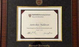 Deputatul Moldovan a finalizat un program la celebra Universitate Harvard din SUA: „Noile perspective mă vor ajuta în desfășurarea activității”