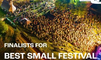 Două festivaluri clujene, pe lista scurtă la European Festival Awards 2023