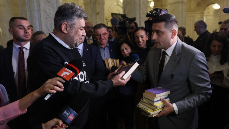 Ciolacu exclude o alianță PSD-AUR: „Ar fi cea mai grea greșeală pentru România”