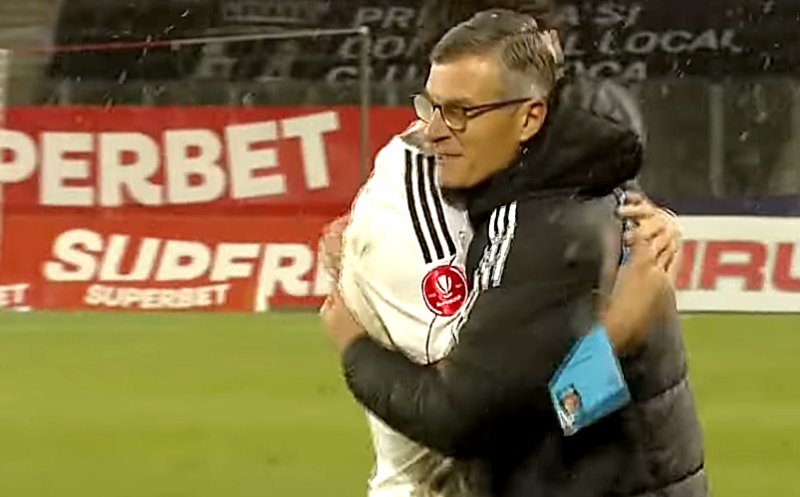 Cel mai bun marcator U21 din Superliga joacă la "U" Cluj