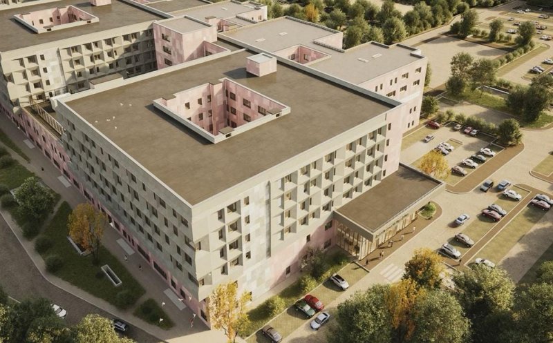 Primul constructor al Spitalului Regional Cluj, o fimă care modernizează și Baza Aeriană Câmpia Turzii. Patronul, fost cadru MApN