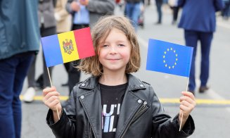 Sondaj: Ce cred românii despre Rep. Moldova / Este mai apropiată de UE sau de Rusia?