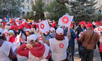 Sindicaliștii din Sănătate declanşează conflictul de muncă. Negocierile dintre Sanitas și Guvern au eșuat