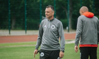 Toni Petrea a vorbit despre scurtul mandat de la "U" Cluj. De ce crede că a eșuat