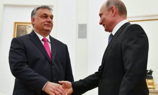 Curg laudele de la Moscova pentru Viktor Orban: „Apără interesele naționale”