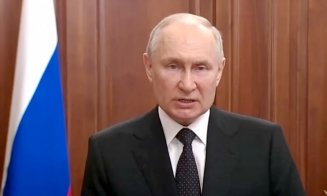 Putin, primul discurs din campanie: „Rusia nu poate să renunţe la suveranitatea sa în schimbul câtorva cârnaţi şi să devină satelitul cuiva"