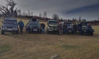 Moș Crăciun a ajuns mai repede într-o comună din Cluj. 23 de familii nevoiașe au primit cadouri