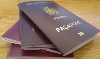 Românii care așteaptă eliberarea unui paşaport vor fi anunțati prin SMS când pot să îl ridice